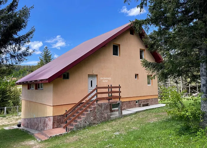 Durmitor Apartments Holiday