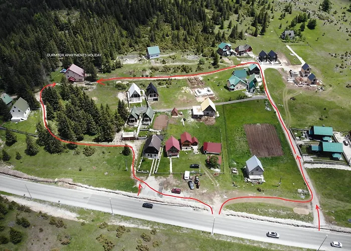 Durmitor Apartments Holiday
