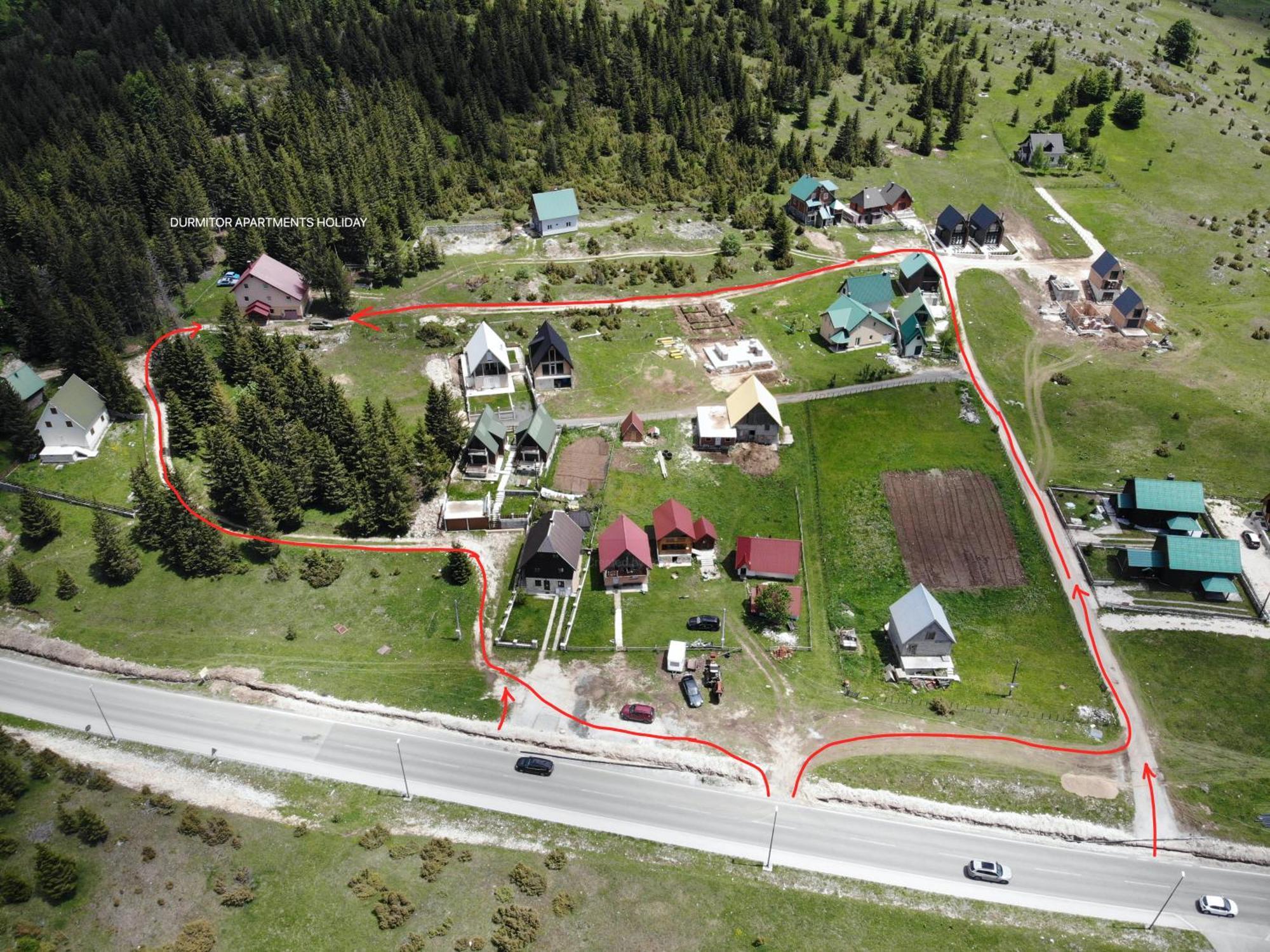 Апартаменти Durmitor *